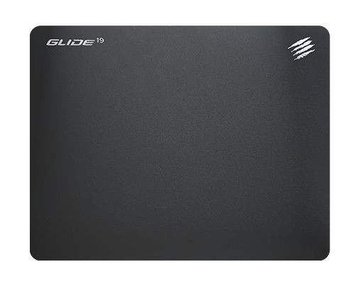 MAD CATZ G.L.I.D.E. 19 Mauspad Silizium 390 x 315 mm