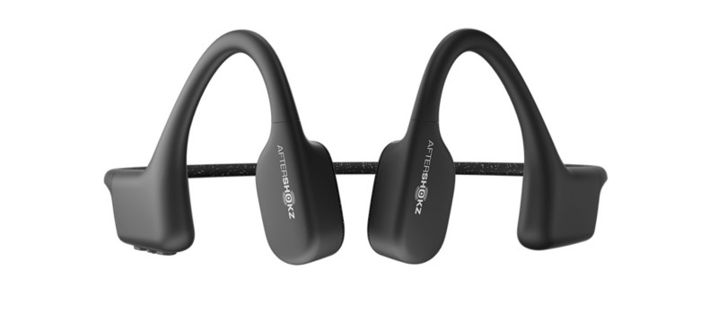 Aftershokz Xtrainerz Headphones - Black Diamond