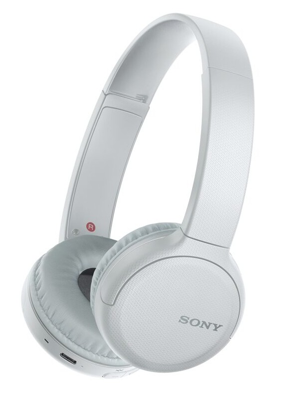 Sony WH-CH510 On-Ear-Koptelefoon (Google Assistant, Siri, Bluetooth)