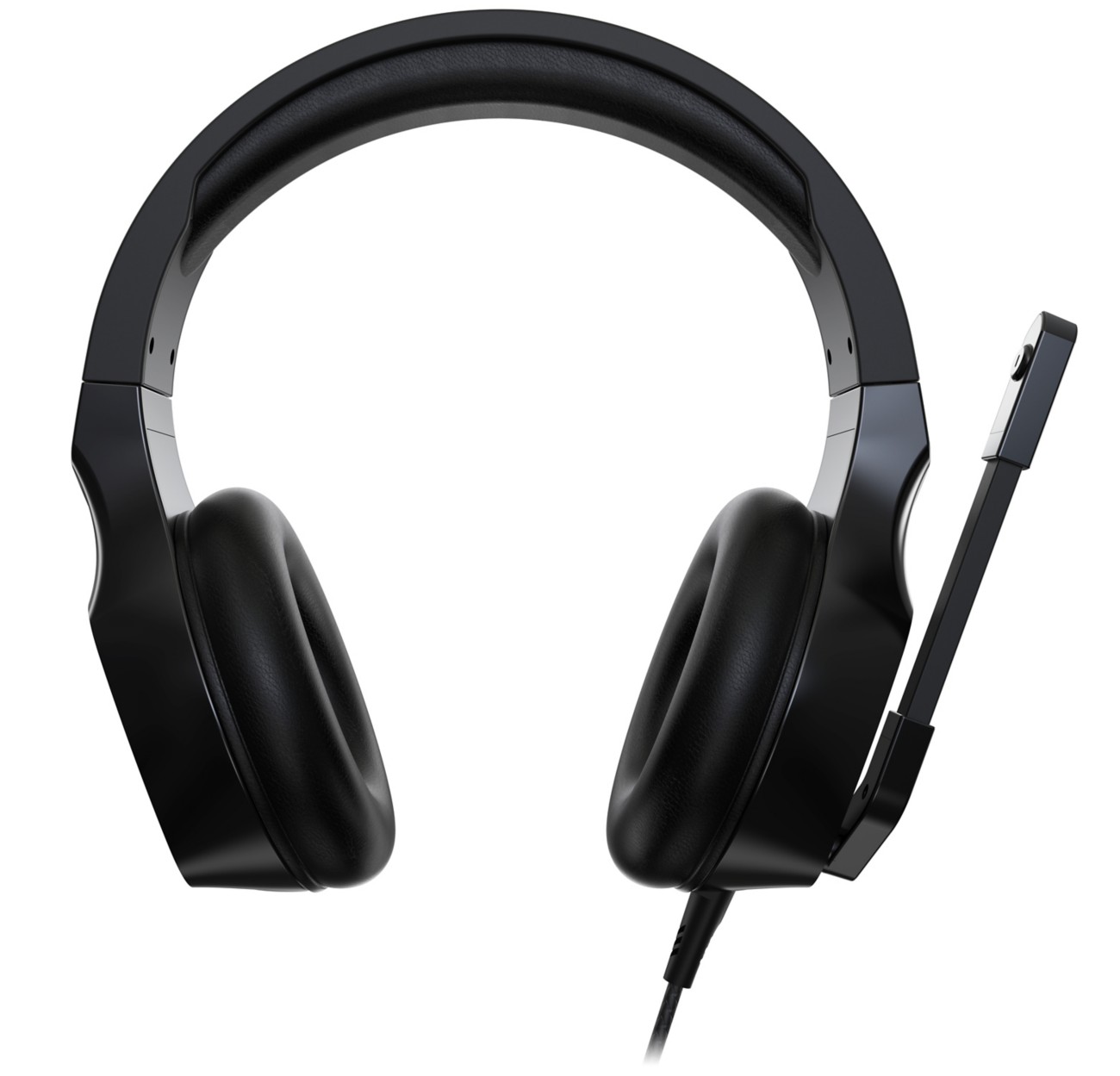 Acer Nitro Headset Verkabelt Kopfbügel Geräuschunterdrückung mit Mikrofon Schwarz mit Mikrofon