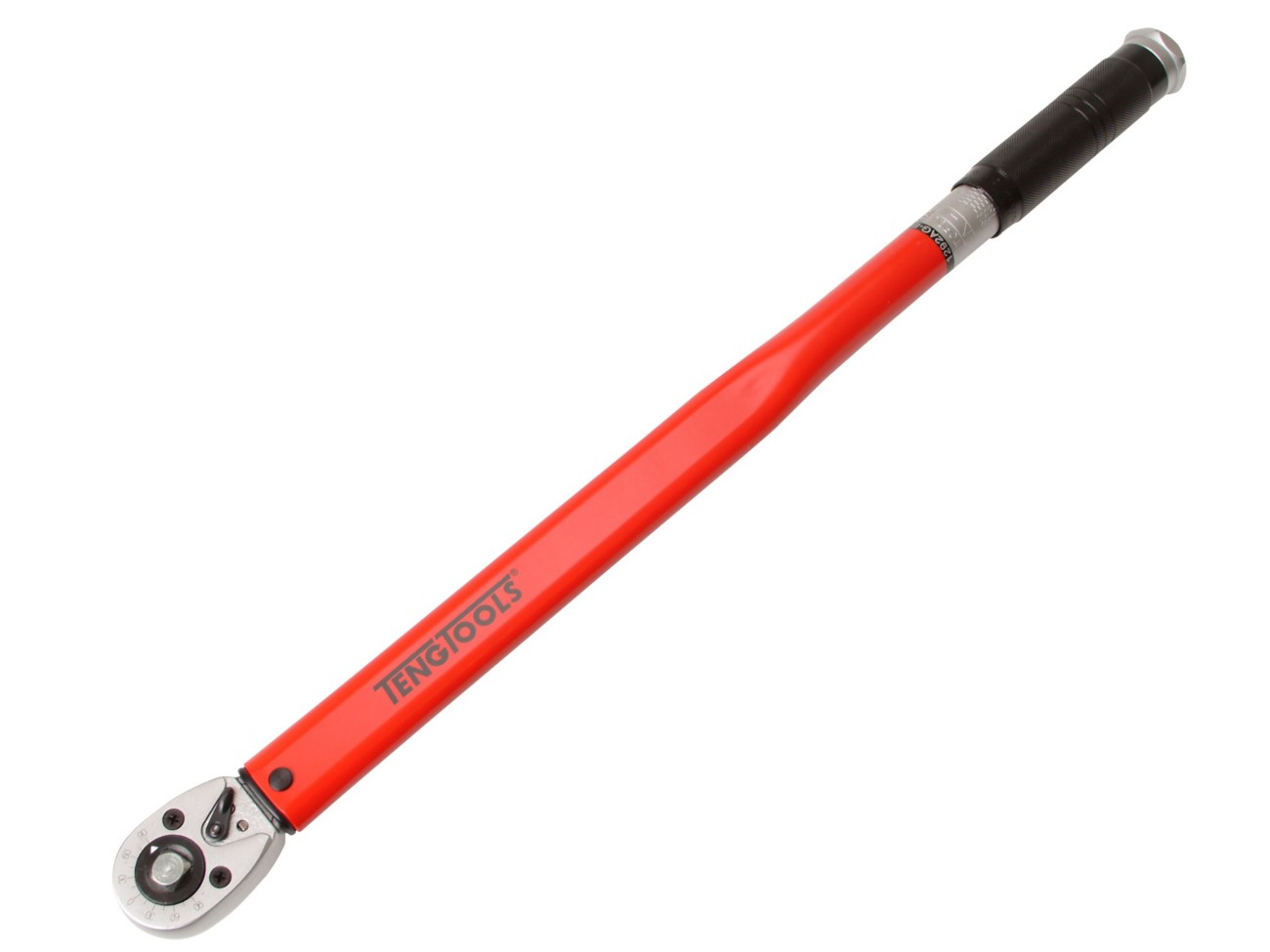 Teng Tools Ten1292age4 Torque Wrench 70-350 Nm Lever