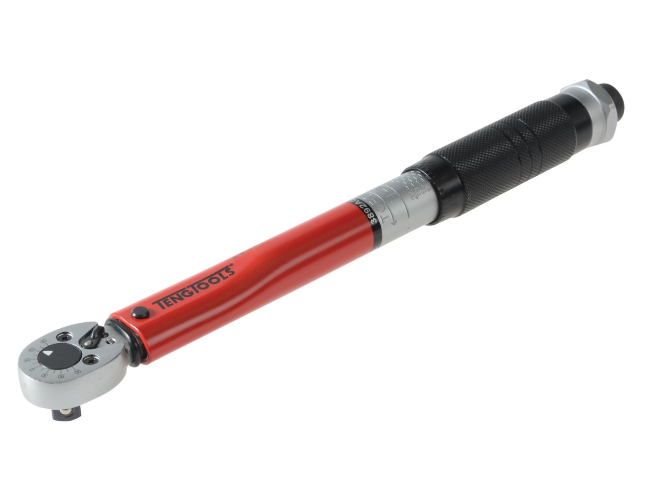 Teng Tools Ten3892age1 Torque Wrench 5-25 Nm Lever