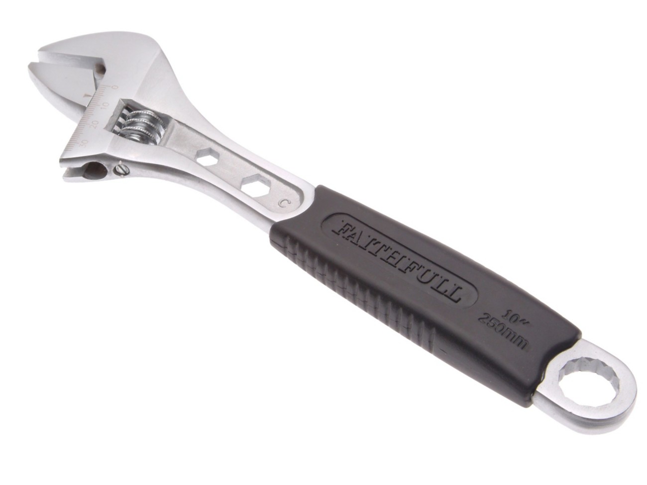 Faithfull Contract Adjustable Spanner - Image 11