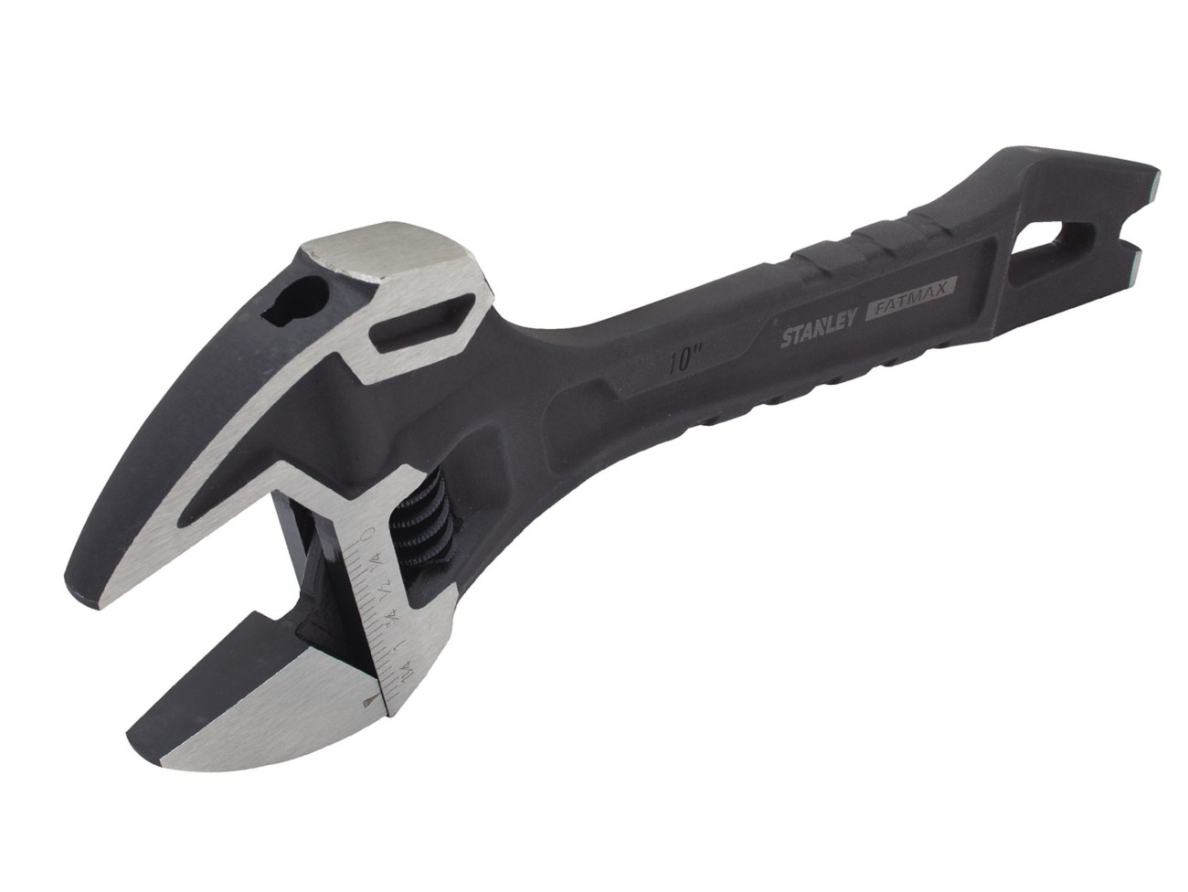 Stanley Sta075081 Adjustable Wrench 15° 37 Mm