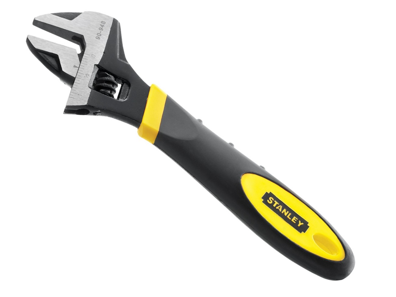 Stanley Sta090950 Wrench Chrome Vanadium Steel Nickel Chrome 39 Mm