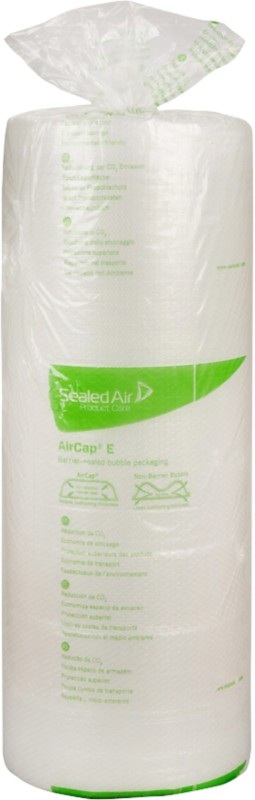 Sealed Air Luftpolsterfolie Aircap EL 1.200 mm (B) x 100 m (L) Transparent