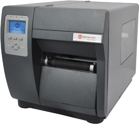 Datamax-O'Neil Etikettendrucker I-Class Mark Ii I12-00-46040L07 Grau Desktop