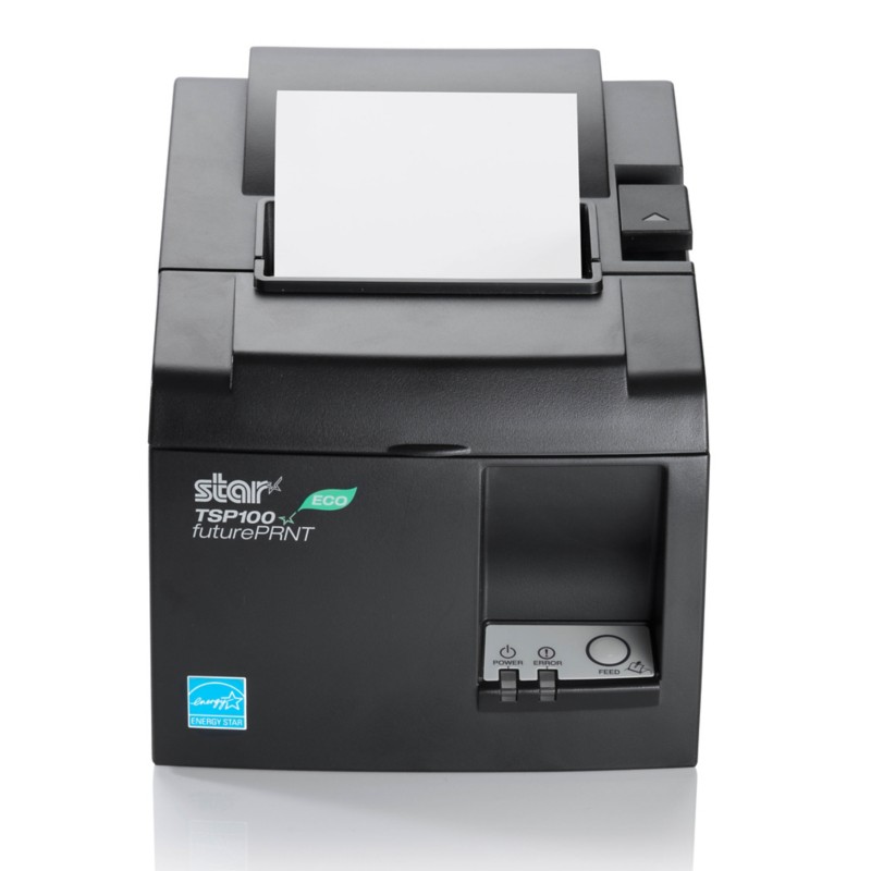 Star Quittungsdrucker Tsp143Iiw 39464790 Schwarz Desktop