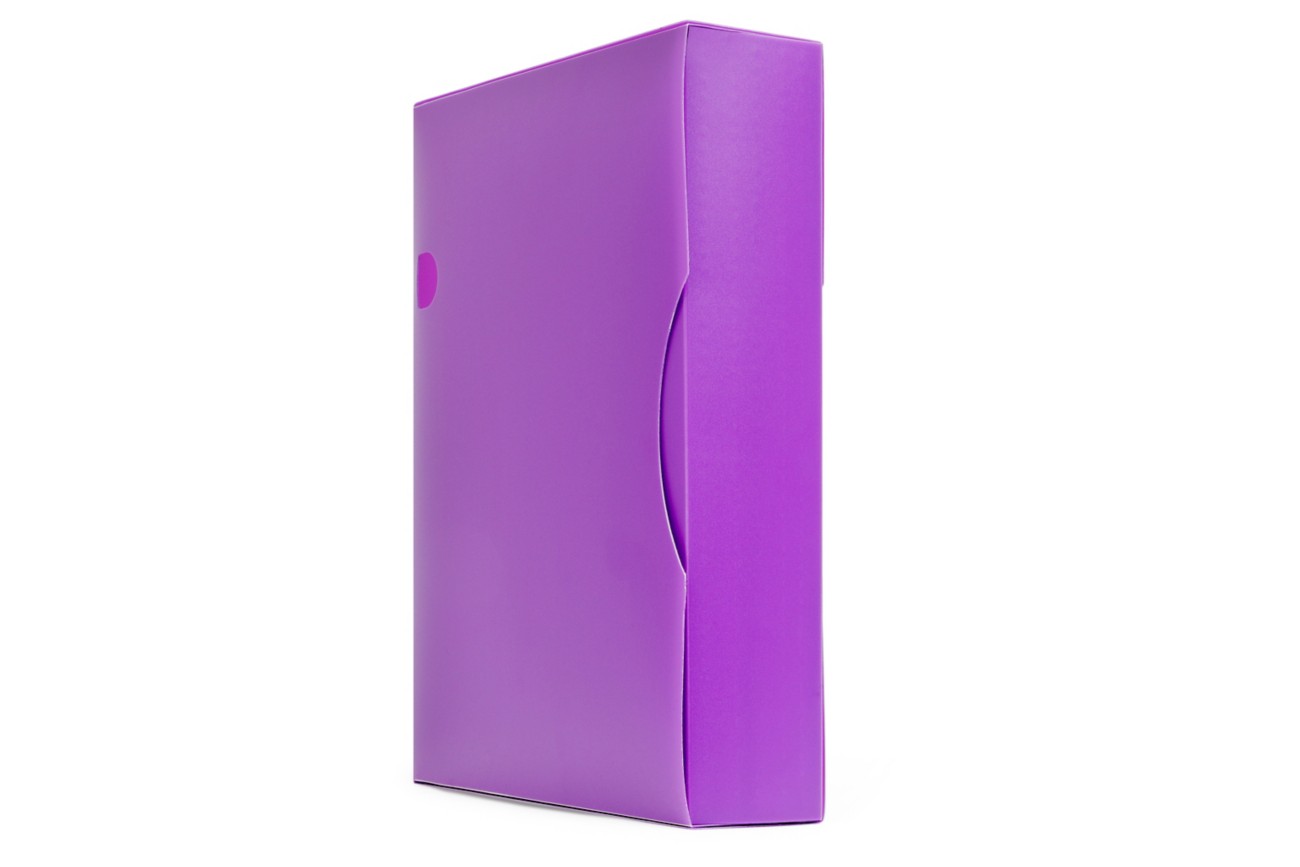 Arpan Purple Display Book A4 150 Pockets