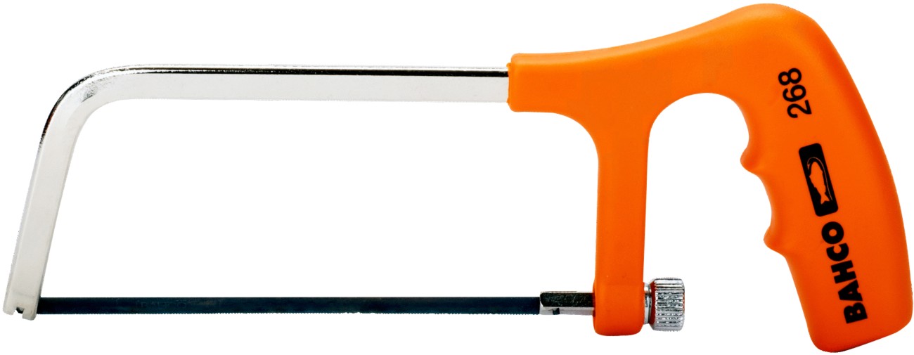 Bahco Mini Hacksaw 268 Mini Hacksaw 150Mm (6In)