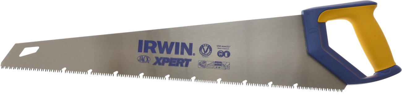 Jack Irwin Xpert Coarse Handsaw 550Mm (22 In) X 8 Tpi