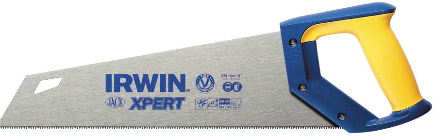 Jack Irwin Xpert Universal Handsaw 380Mm (15In) X 8 Tpi