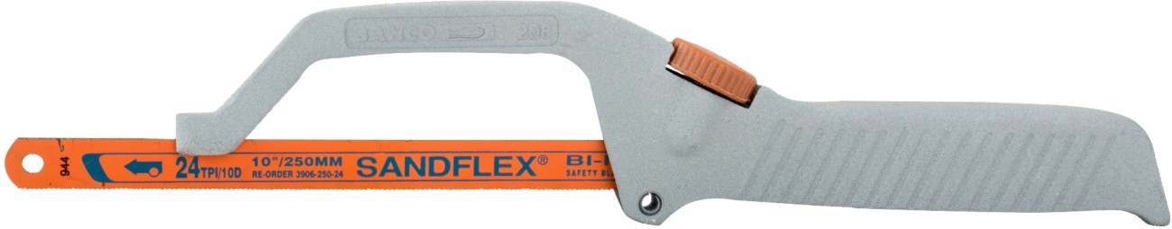 Bahco Mini Hacksaw 208 250Mm (10In)