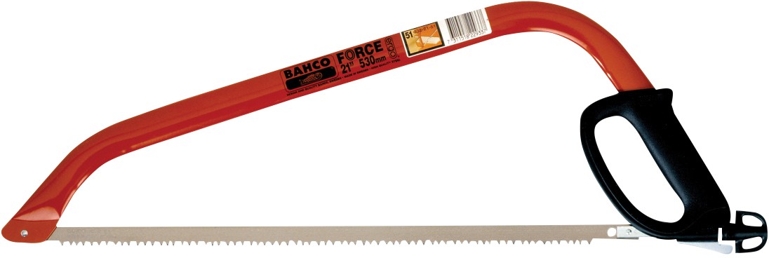 Bahco Ergo Bow Saw 332-21-51 530Mm (21In)