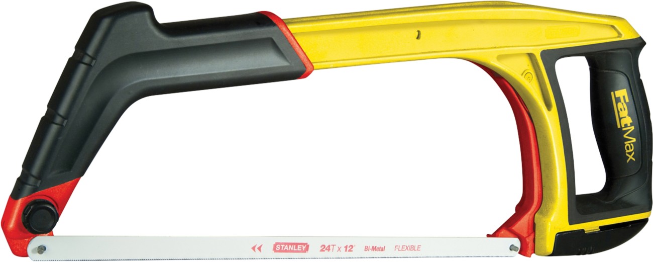 Stanley Fatmax 5-In-1 Hacksaw 300Mm (12In)