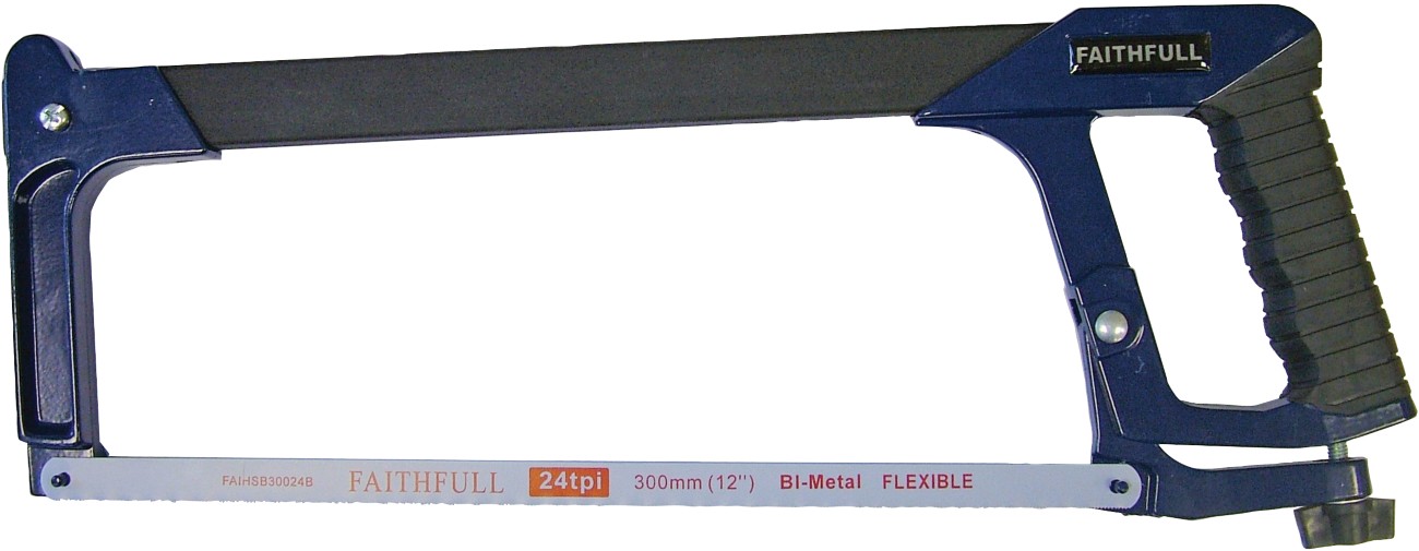 Faithfull Professional Hacksaw 300Mm (12In)