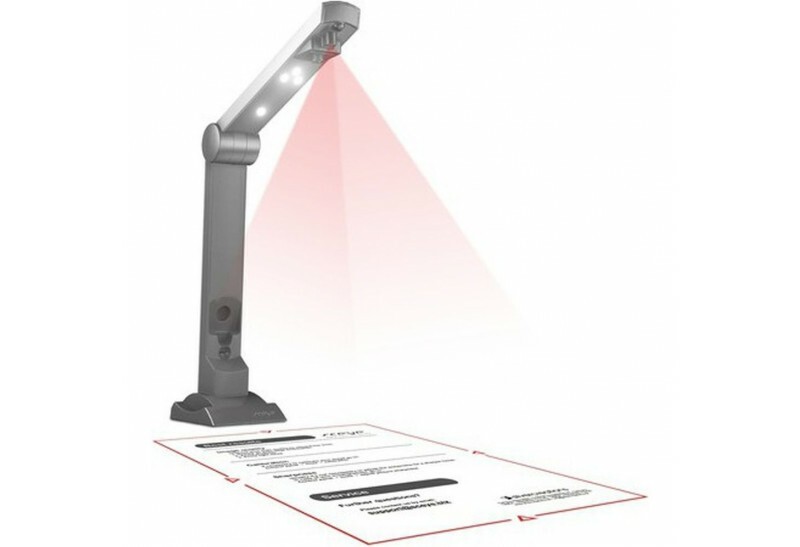 Kodak Dokumentenscanner Sceyex Grau, Silber 1 X A4 300 Dpi