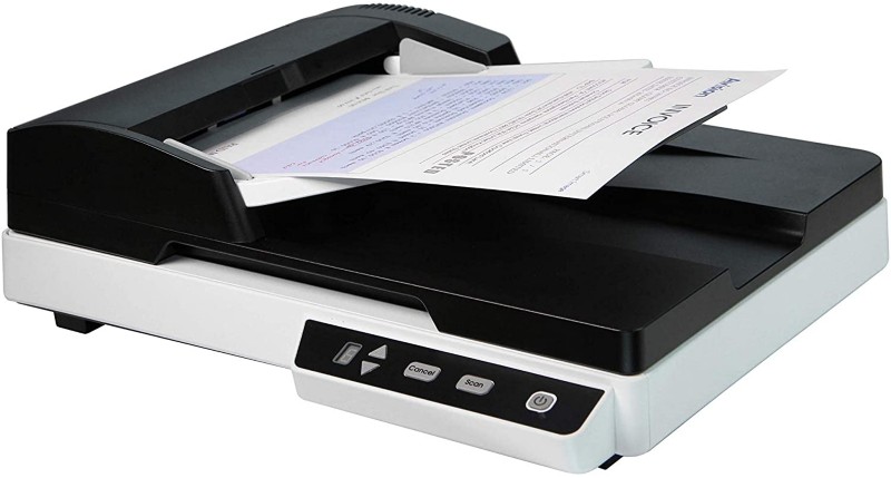 Avision Dokumentenscanner Ad120 Schwarz, Weiß 1 X A4 1.200 Dpi