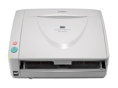 Canon Dokumentenscanner Dr-6030C Weiß 1 X A3 600 Dpi