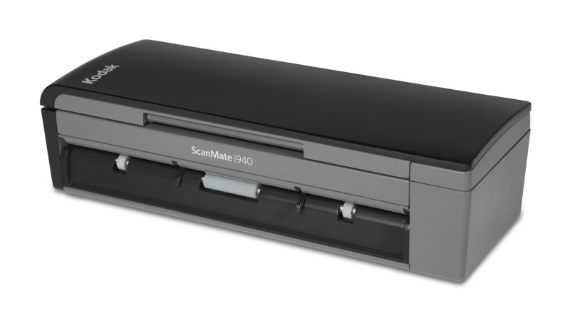 Thumbnail - Kodak Scanner I940 Schwarz, Grau 1 X A4 600 Dpi