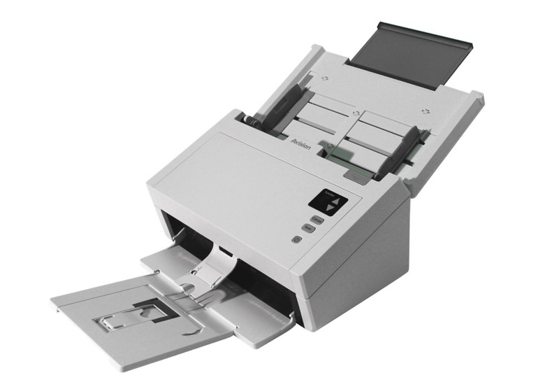 Avision AD230U - Duplex-Scanner
