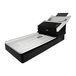 Avision Scanner Ad250F Schwarz, Weiß 1 X A4 600 X 600 Dpi 000-0822
