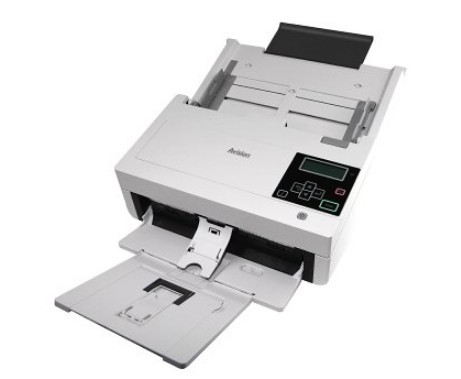 Avision Scanner An230W Netzwerkfähig Weiß 1 X A4 600 X 600 Dpi Wlan