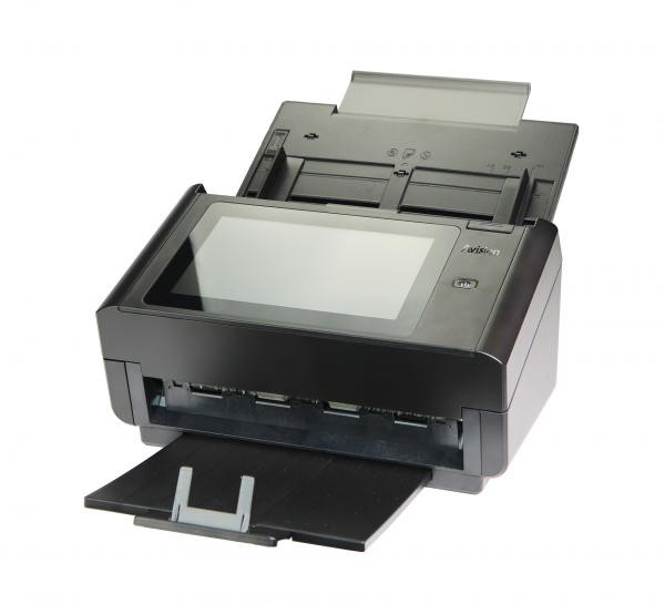 Avision Scanner An360W Netzwerkfähig Schwarz 1 X A4 600 X 600 Dpi Wlan