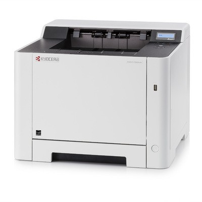 Thumbnail - Kyocera Ecosys P5026cdn Mono Laser Drucker DIN A4 Weiß 1102RC3NL0