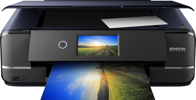 Epson Expression Photo XP-970 A3 Farb Tintenstrahl Fotodrucker