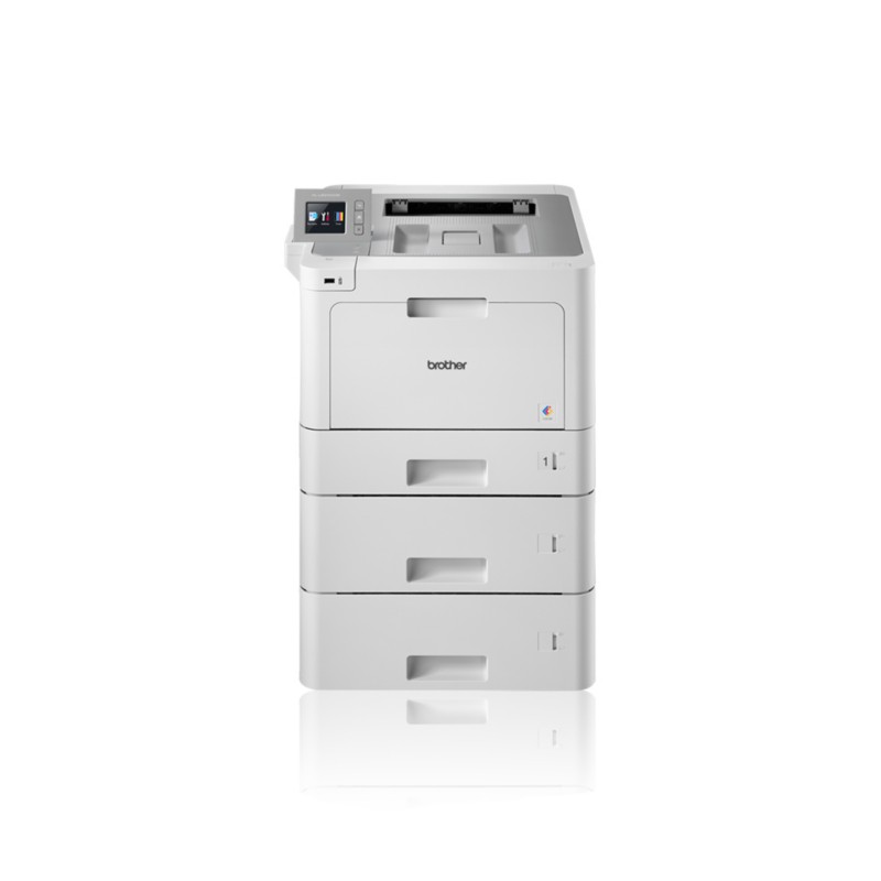 Thumbnail - Brother HL-L9310CDWTT Farb Laser Drucker DIN A4 Weiß HLL9310CDWTTG2