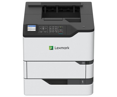 Lexmark MS MS725dvn Mono Laser Drucker DIN A4 Schwarz, Grau 50G0630