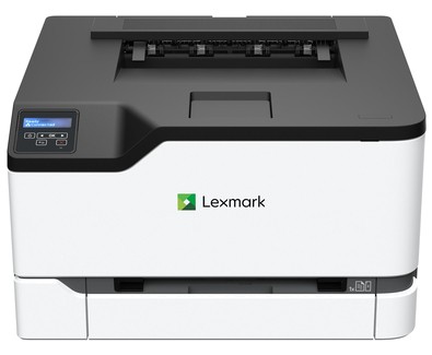 Thumbnail - Lexmark CS331dw Farb Laser Drucker DIN A4 Schwarz, Rot 40N9120