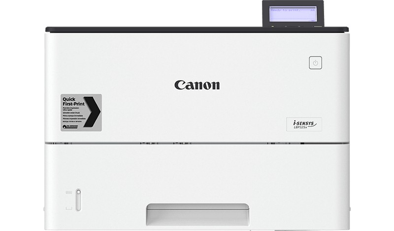 Canon i-SENSYS LBP325x Mono Laser Drucker DIN A4 Schwarz, Weiß 3515C004