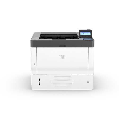 Ricoh P 502 Mono Laser Drucker DIN A4 Weiß