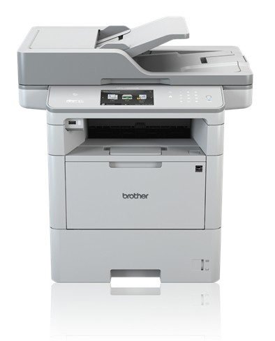Brother MFC-L6800DWT Farb Laser All-in-One Drucker DIN A4 Weiß MFCL6800DWTG2