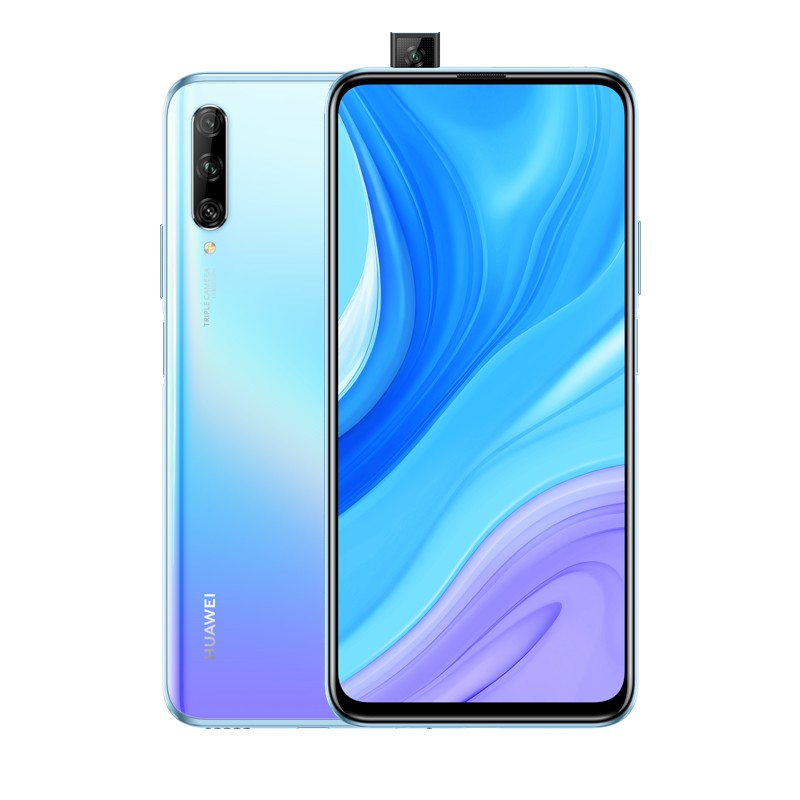 Huawei P Smart Pro 128 GB 48 Megapixel 16.7 cm (6,59) NanoSIM Smartphone Kristall