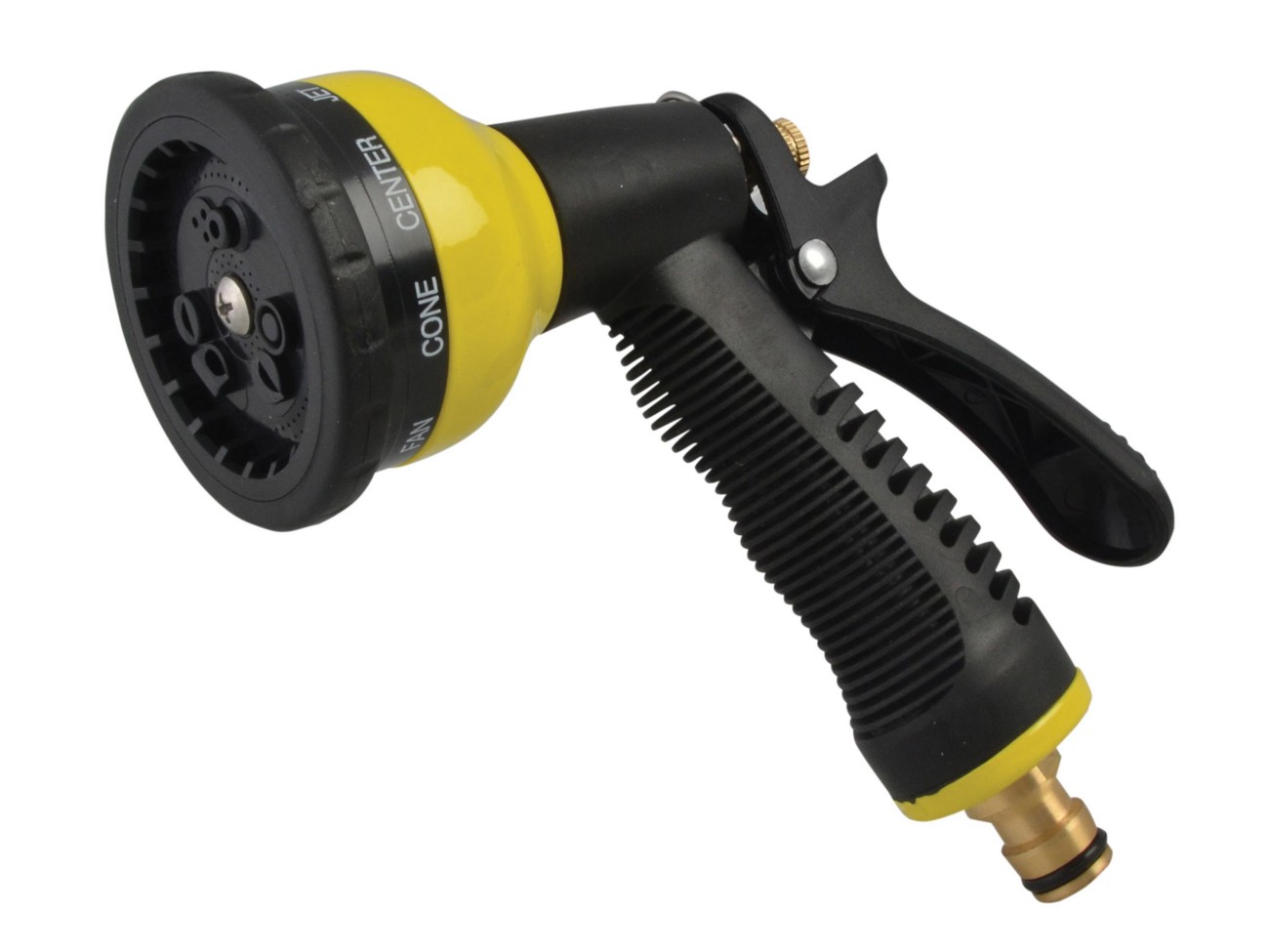 Faithfull SBB6036 9 Pattern Garden Spray Gun - Image 11