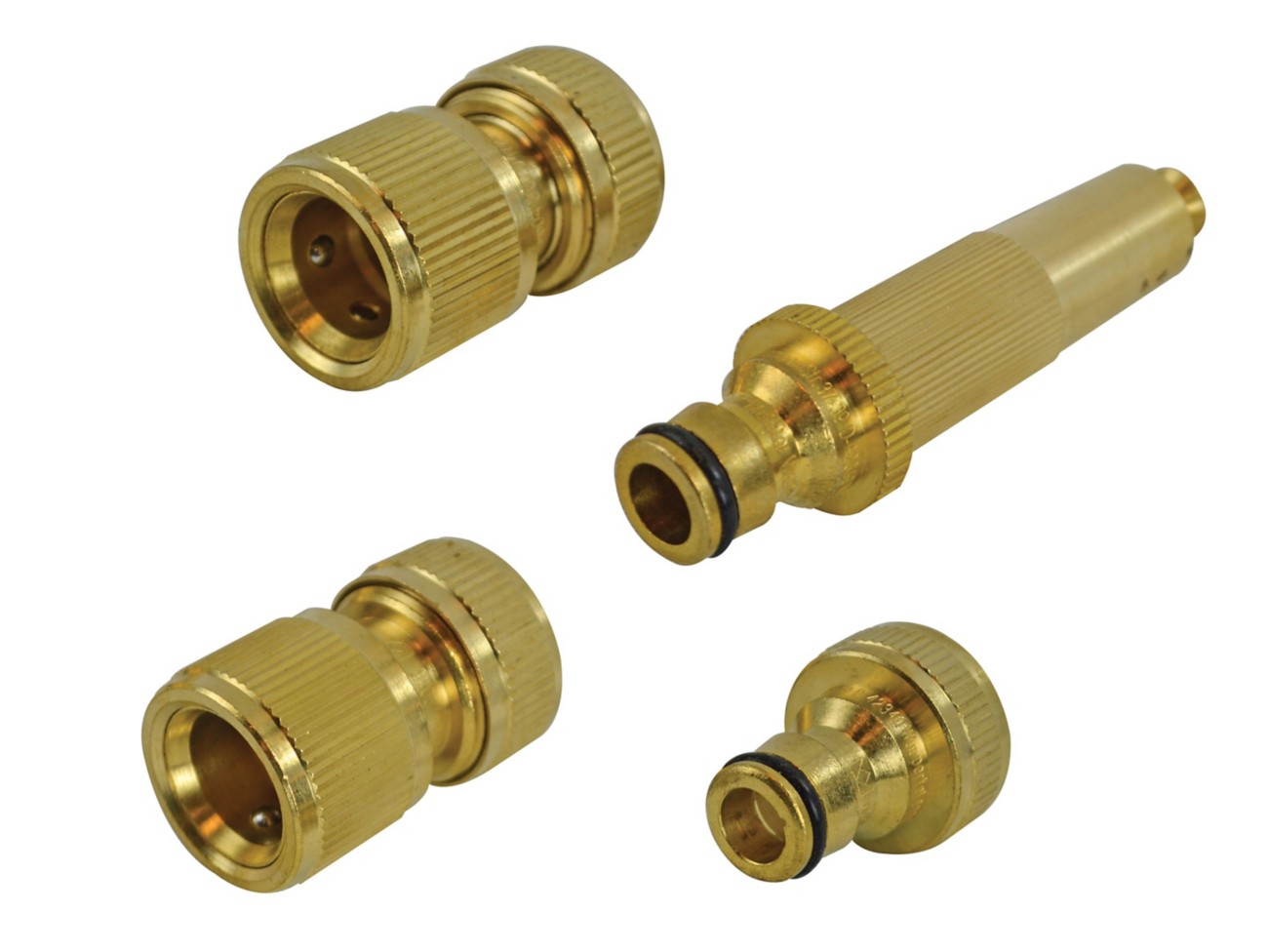 Faithfulll Brass Dual Tap Connector 12.5-19mm (1/2 - 3/4in) FAIHOSETC - Image 12