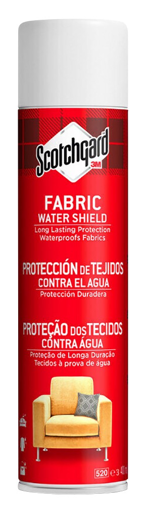 Scotchgard Water Shield Fabric Protector 400Ml