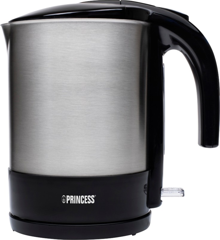Thumbnail - Princess Schnurlos Wasserkocher 236039 1,7 L Edelstahl 2200 W Silber