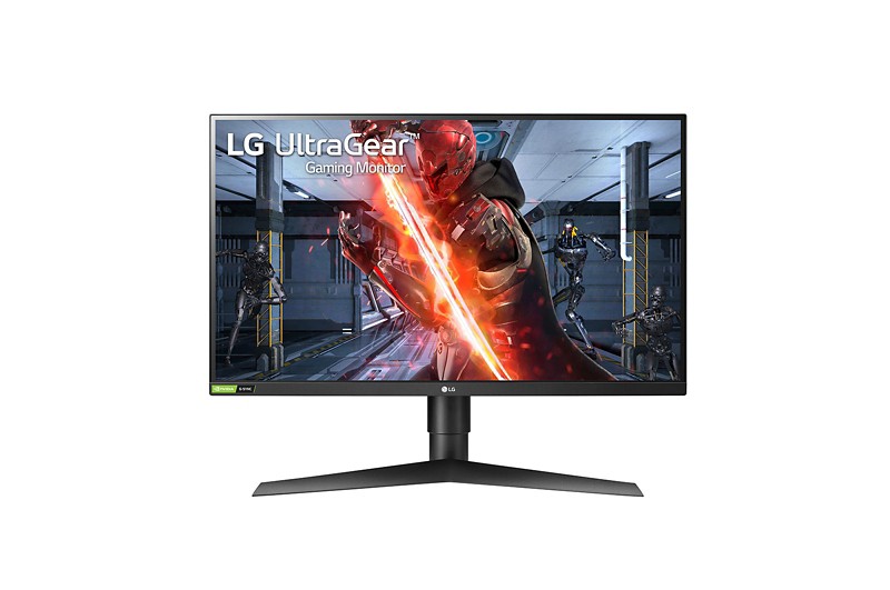 LG 68,6 cm (27") LED Monitor IPS 27GN750-B