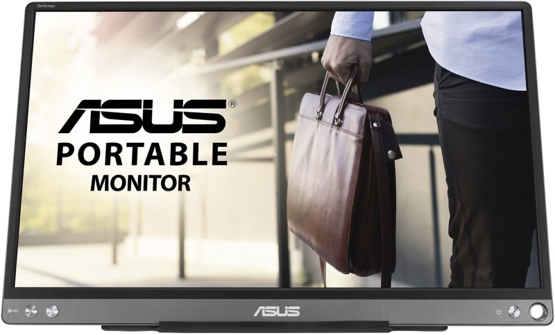 Image of ASUS 39,6 cm (15,6 Zoll) LCD Monitor IPS MB16ACE