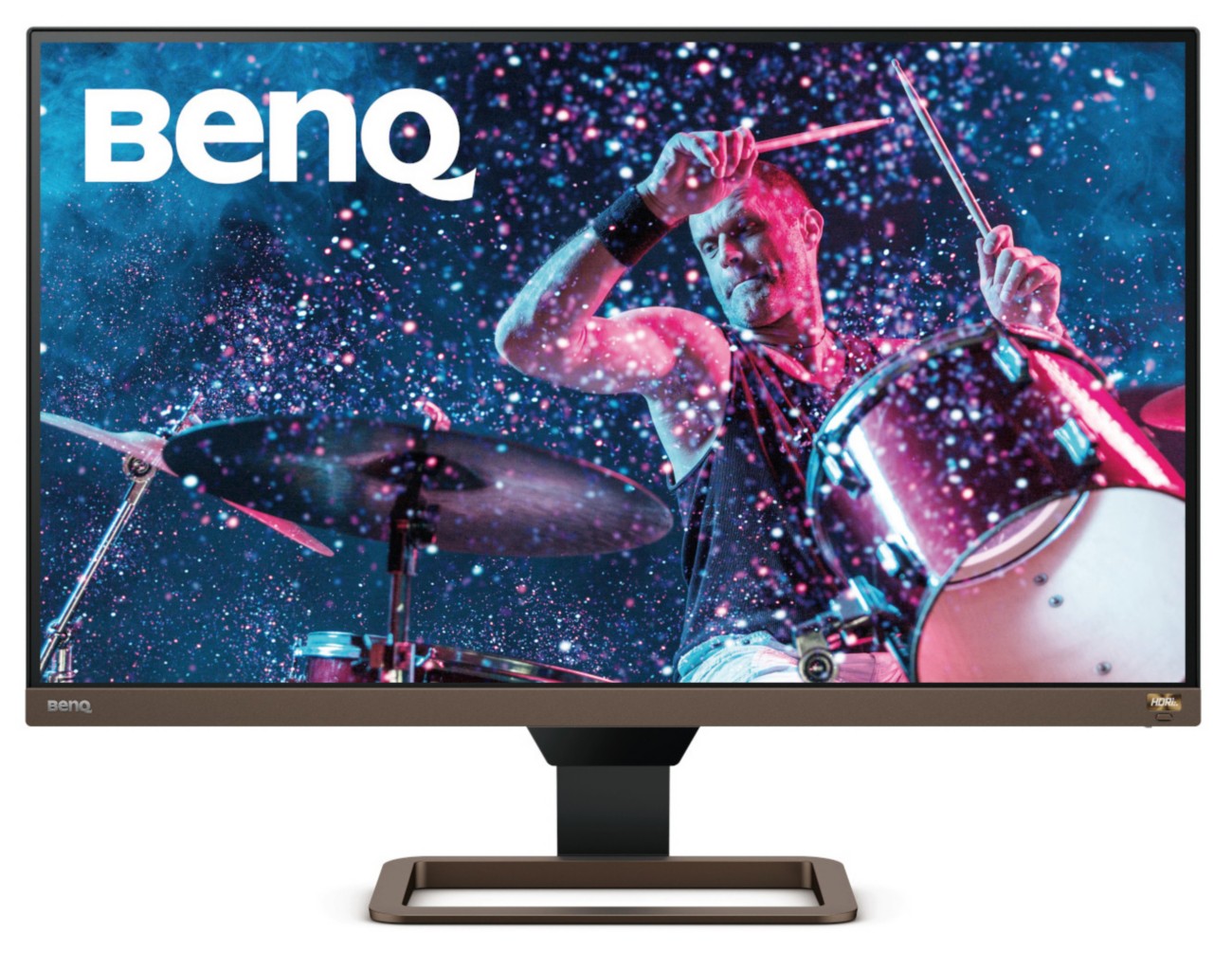 BENQ 68,6 cm (27 Zoll) LCD Monitor IPS EW2780U