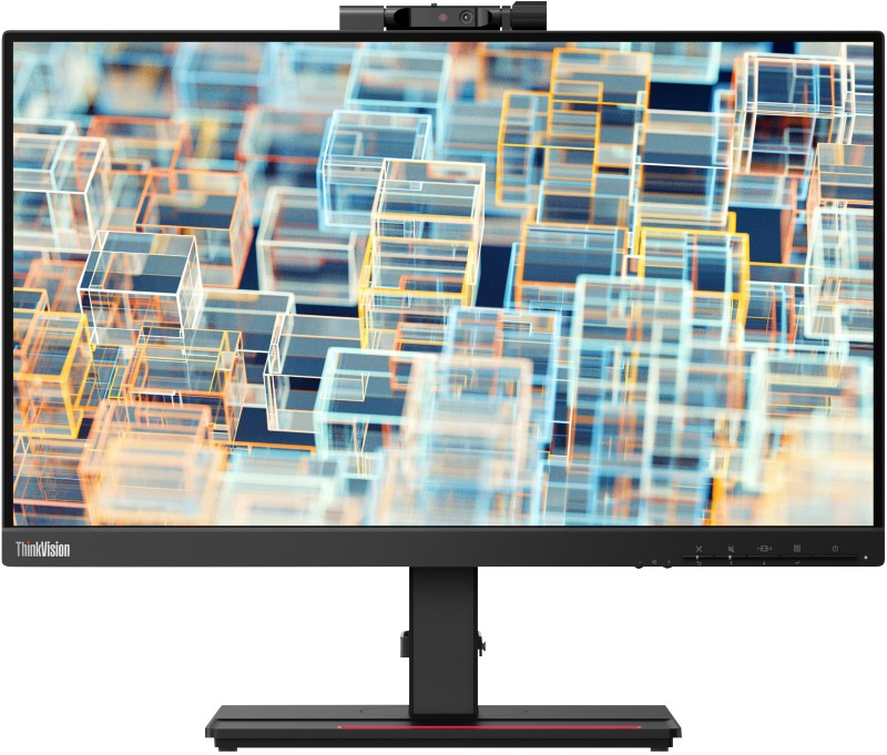 LENOVO 54,7 cm (21,5") LCD Monitor IPS T22v-20