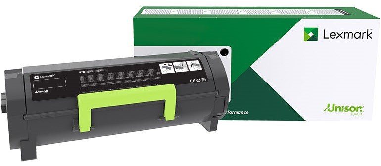 Lexmark Original Tonerkartusche C332HK0 Schwarz