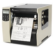 Zebra Etikettendrucker 220Xi4 223-80E-00203 Schwarz, Weiß Desktop