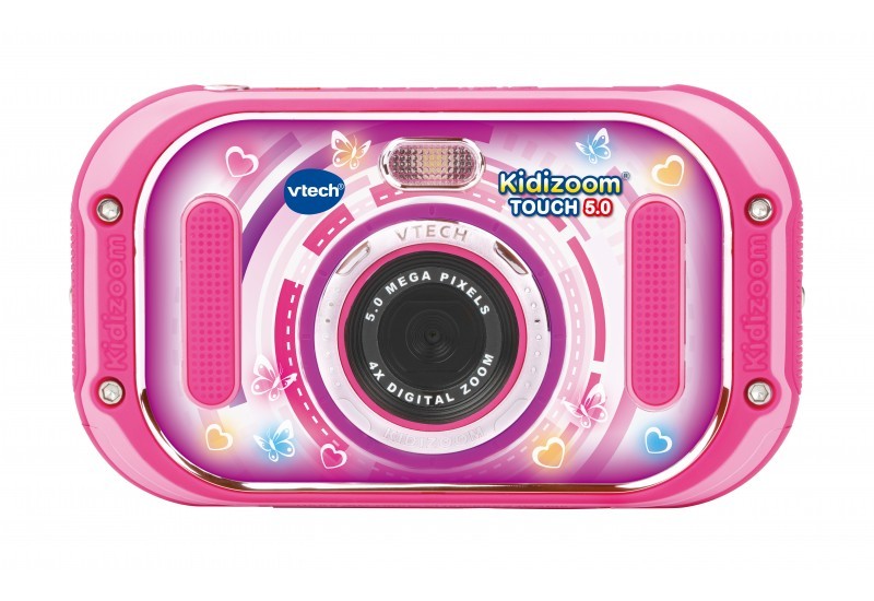 VTech Kamera Kidizoom Touch 5.0 Blau