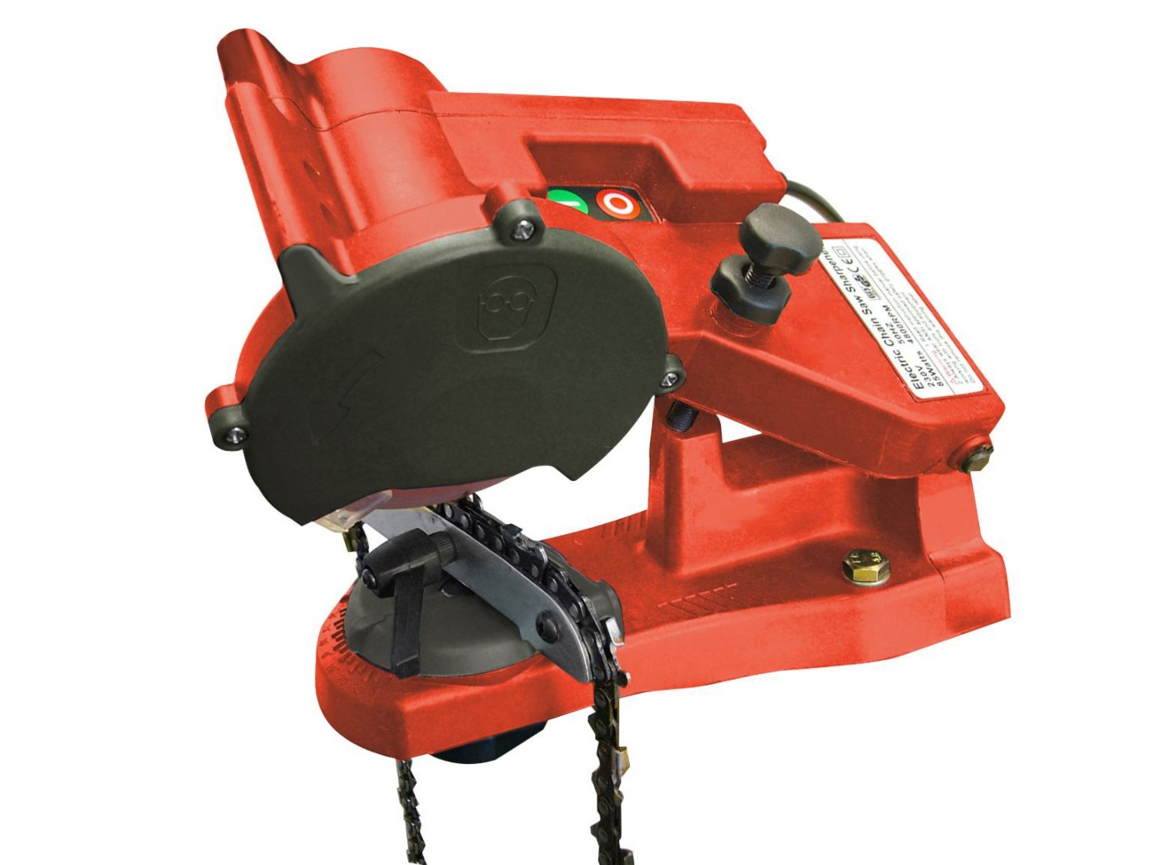 Faithfull Power Pluselectric Chainsaw Sharpener 85W 230V