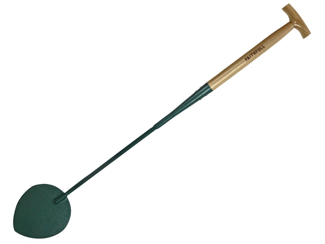 Faithfull Countryman Turfing Iron - Image 7